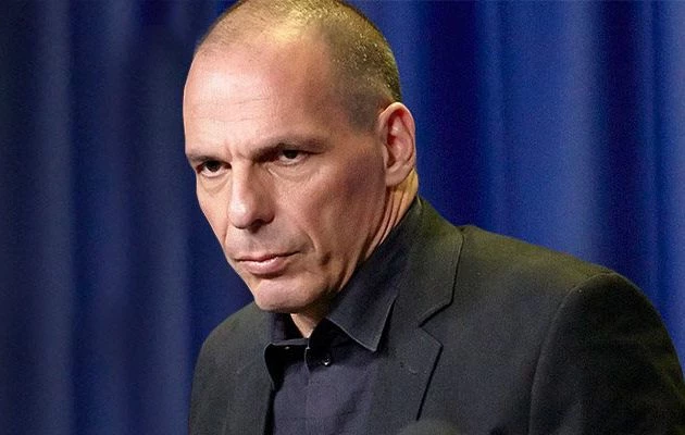 Εθνική προδοσία Βαρουφάκη – Πρότεινε συνεκμετάλλευση του Αιγαίου με τους Τούρκους